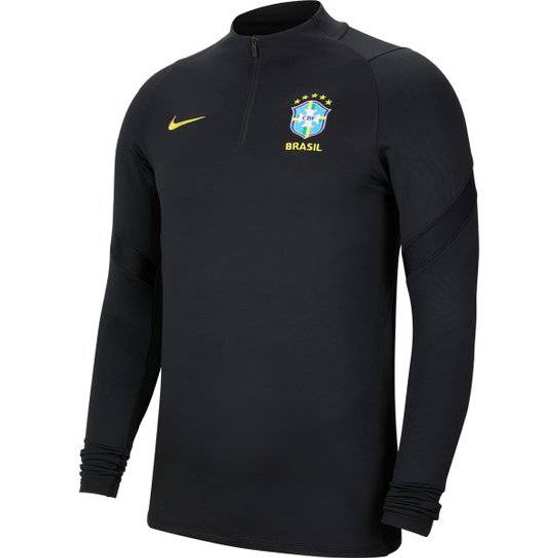 Fashion Blusa Seleção Brasileira Treino 