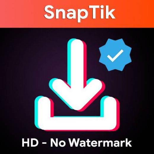 SnapTik - Descarga y Guarda videos de tik tok sin marca 