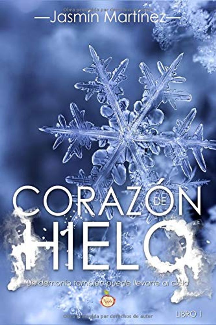 Book Corazón de Hielo: Un demonio también puede llevarte al cielo