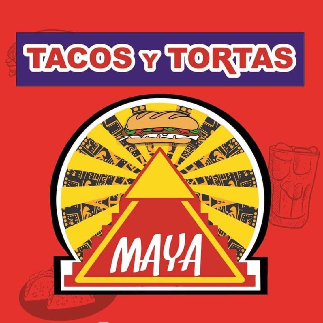 Restaurantes Tacos y Tortas Maya Matamoros