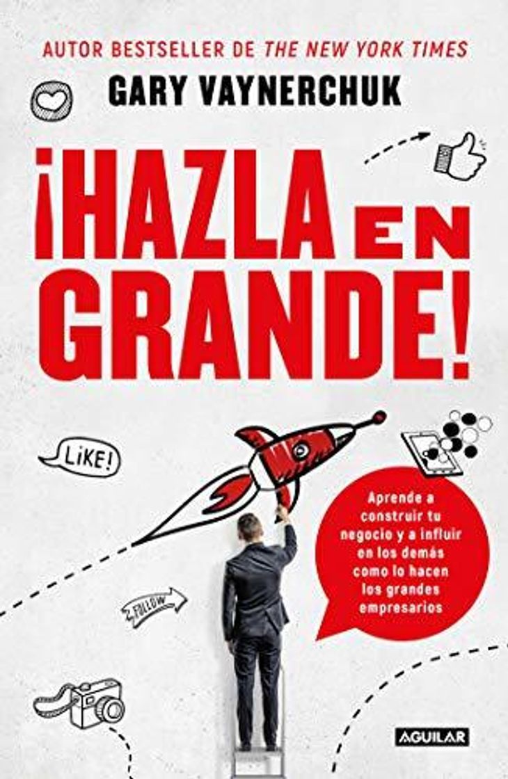 Libro ¡hazla En Grande!