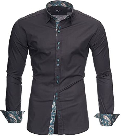 Kayhan Hombre Camisa