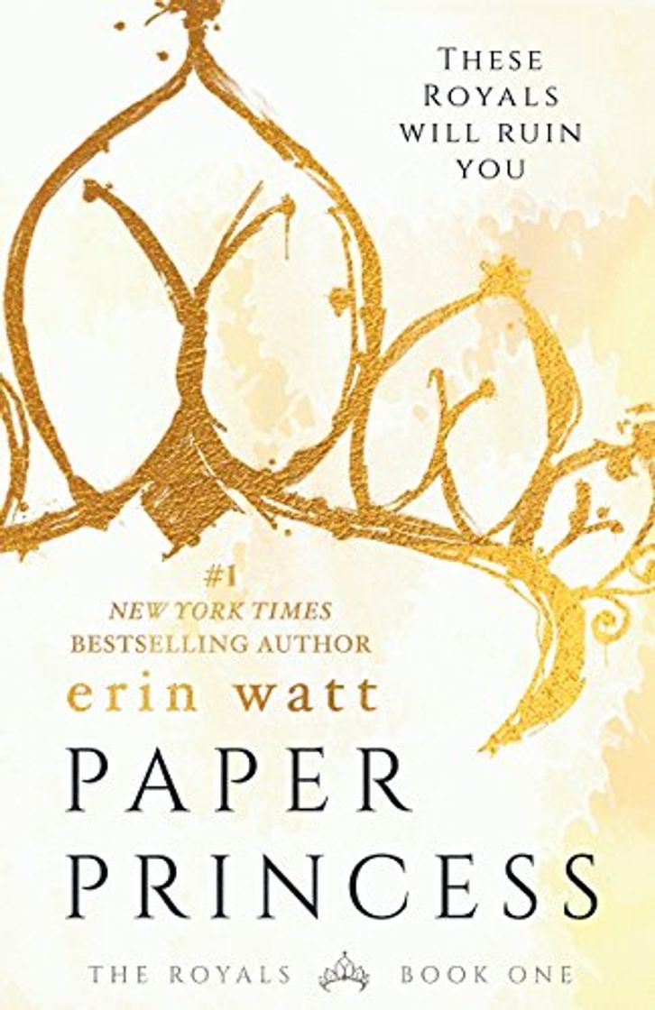 Libro Paper Princess