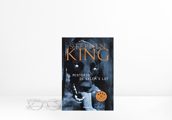 Book 102: El misterio de Salem's Lot 