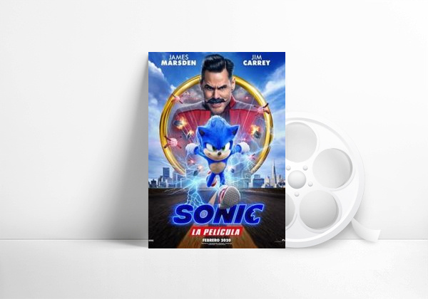 Película Sonic: La película