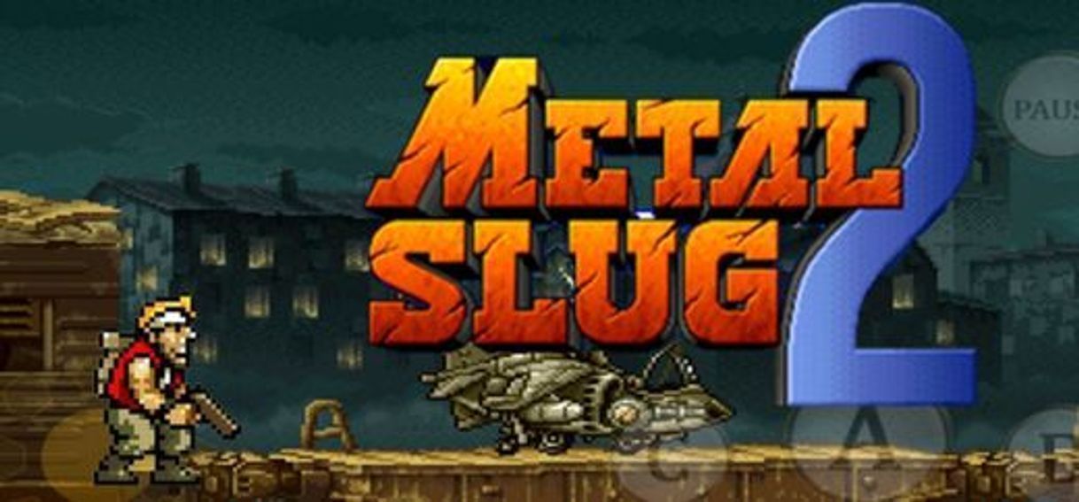 Videogames ACA NEOGEO METAL SLUG 2