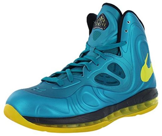 Nike Air Max Hyperposite Hombre Zapatillas de baloncesto Zapatillas de deporte Torquoise