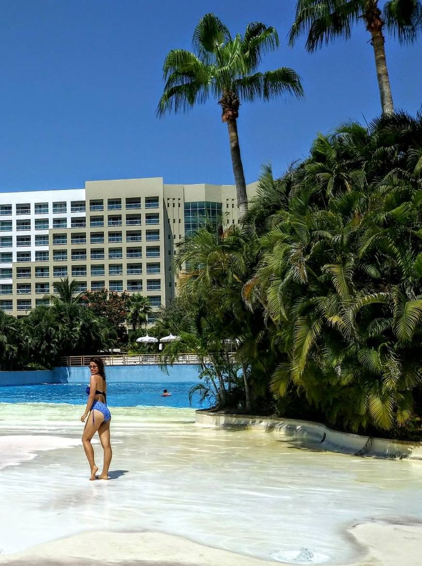 Lugar The Grand Mayan Lazy River at Vidanta Nuevo Vallarta