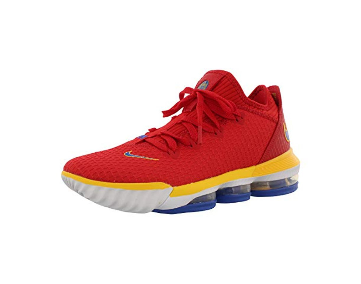 Social Nike Lebron XVI Low SB, Zapatillas de Baloncesto para Hombre, Multicolor