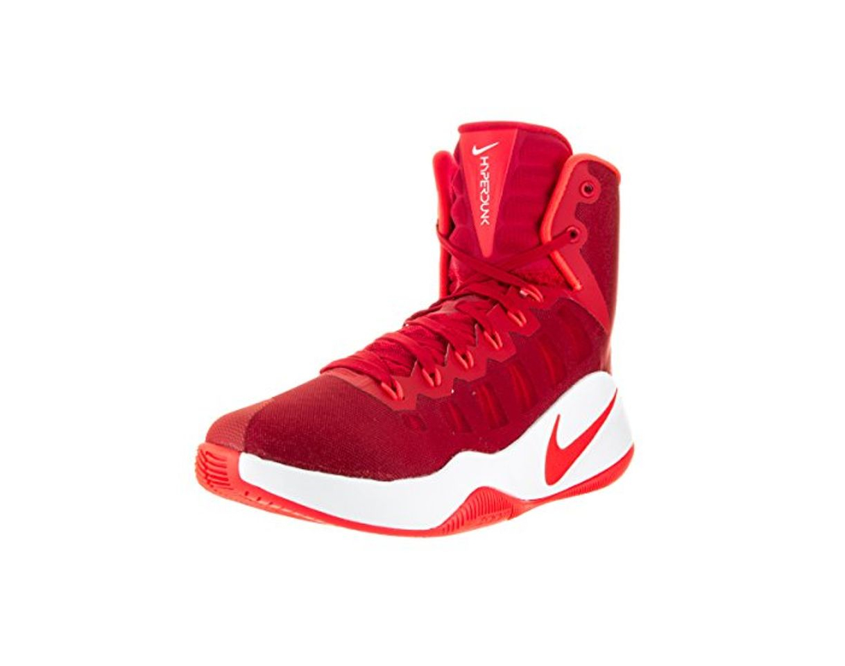 Social Nike Hyperdunk 2016, Zapatillas de Baloncesto para Hombre, Rojo