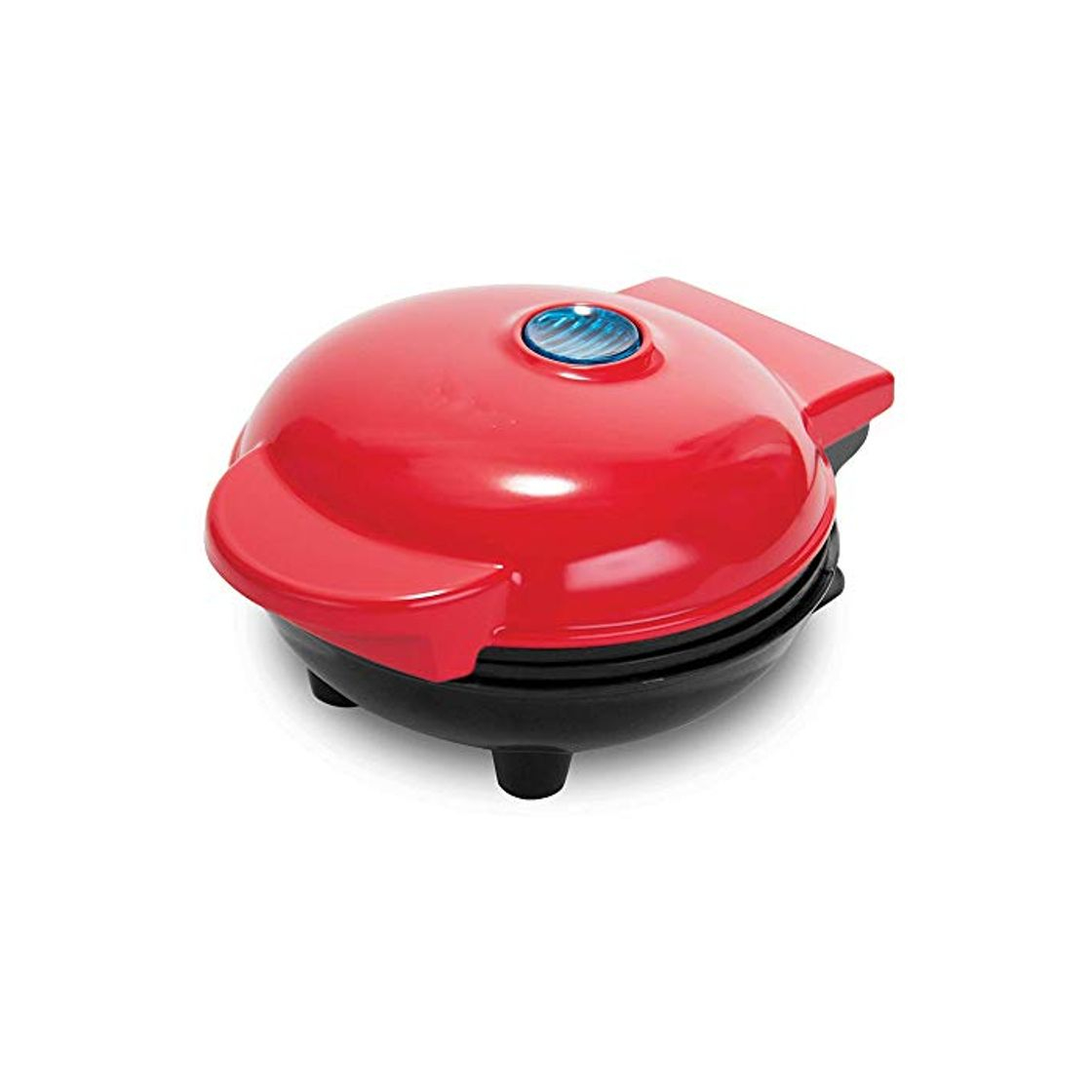 Social Home Electric Mini Waffle Maker