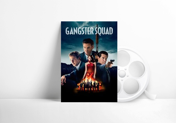 Movie Gangster Squad: Brigada de élite