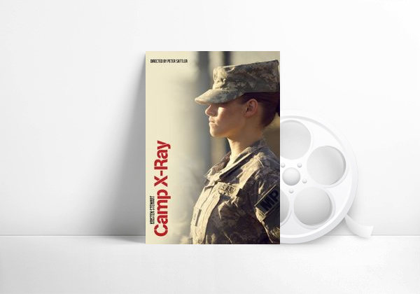 Movie Camp X-Ray