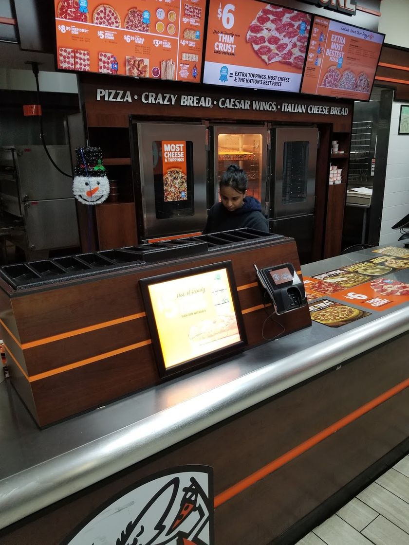 Restaurants Little Caesars Pizza