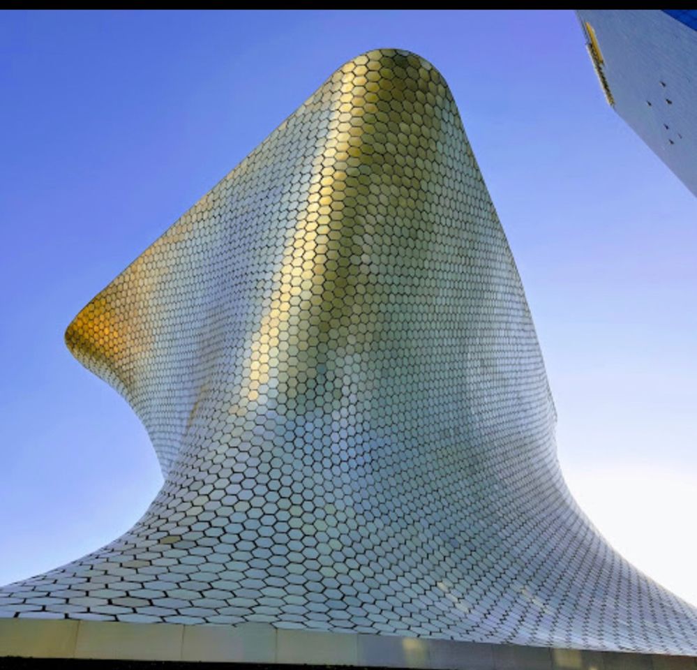 Lugar Soumaya Museum