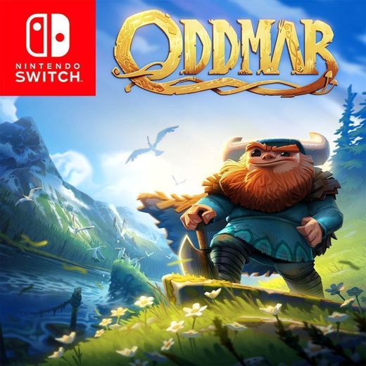 Oddmar