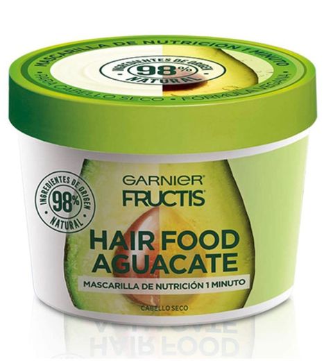 Garnier Hair food Aguacate
