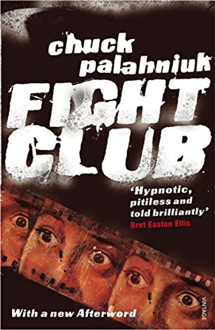 Libro Fight Club