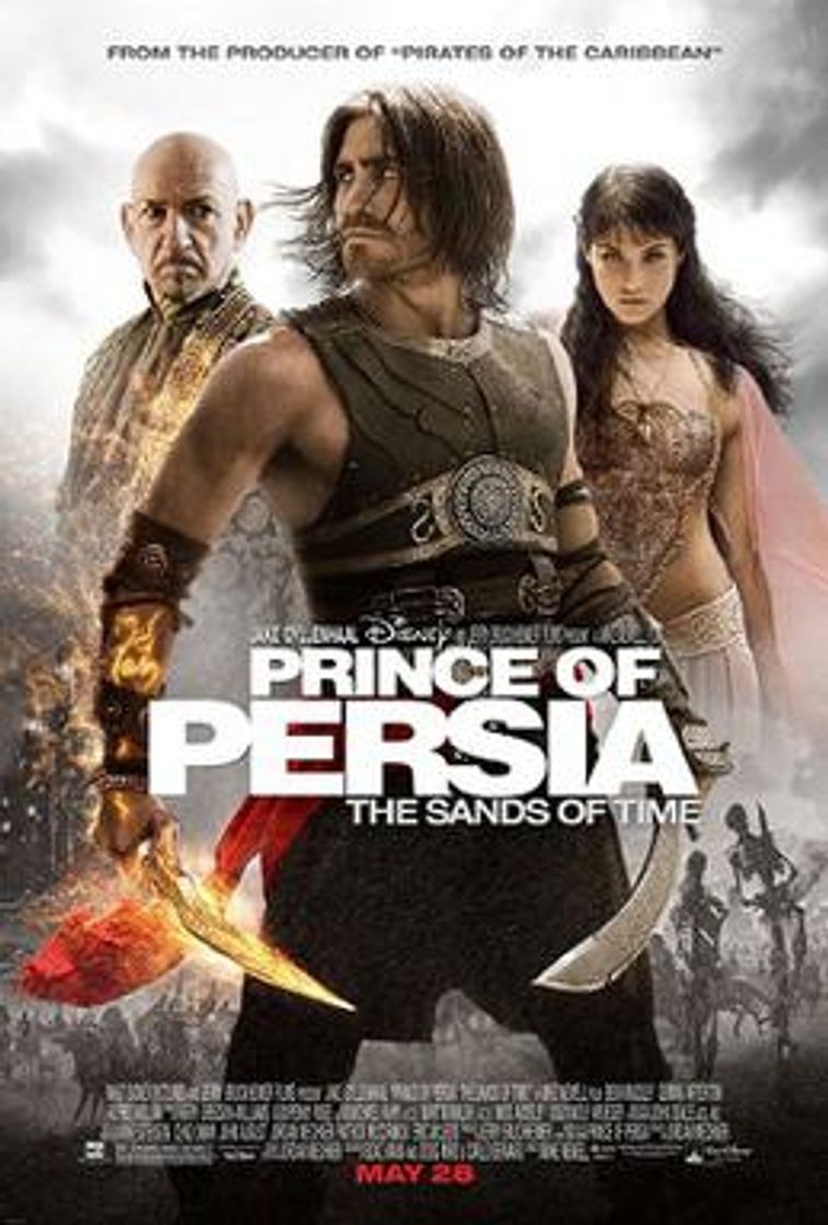 Videojuegos Prince of Persia: The Sands of Time