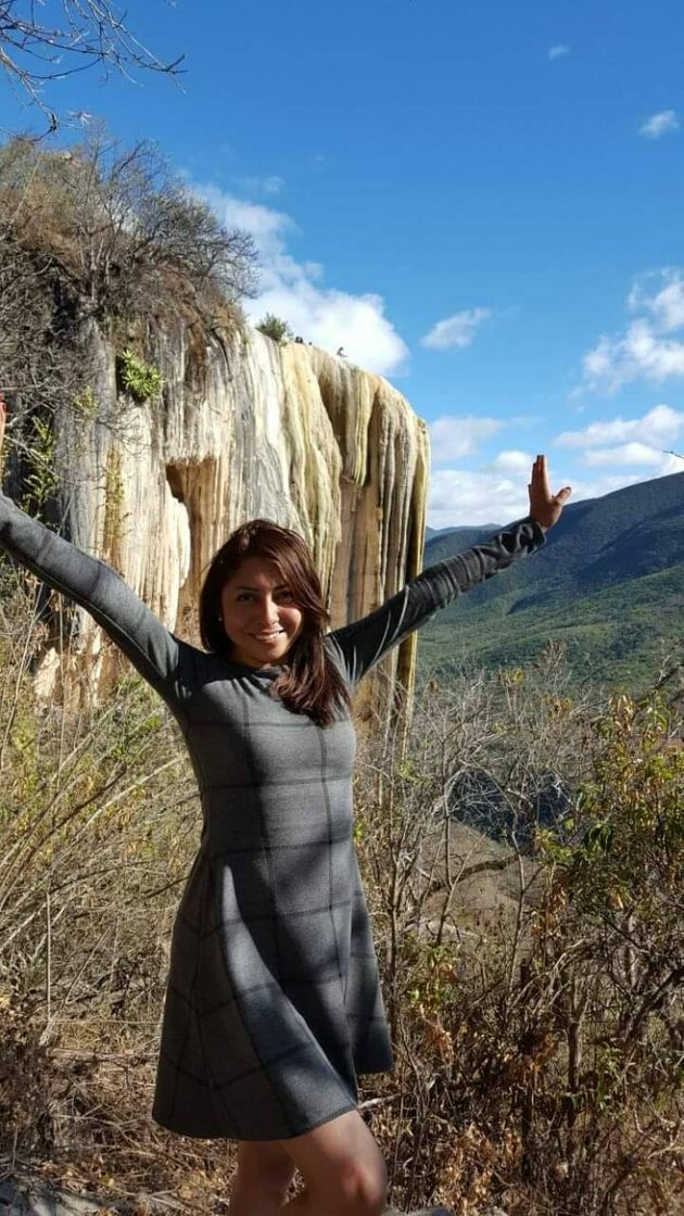 Place Hierve el Agua