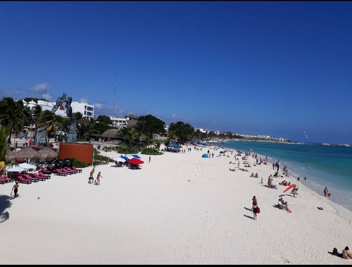 Place Playa del Carmen