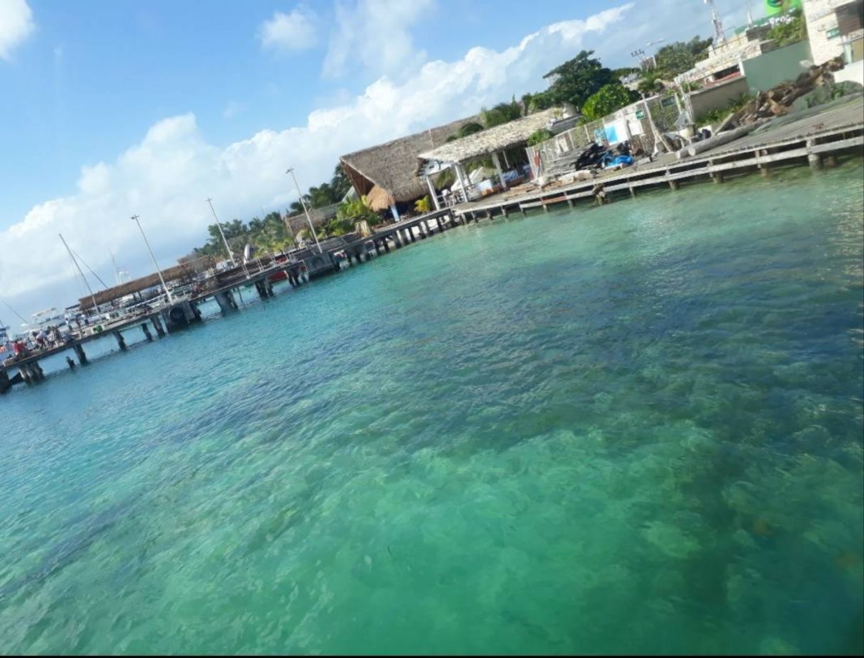 Place Isla Mujeres