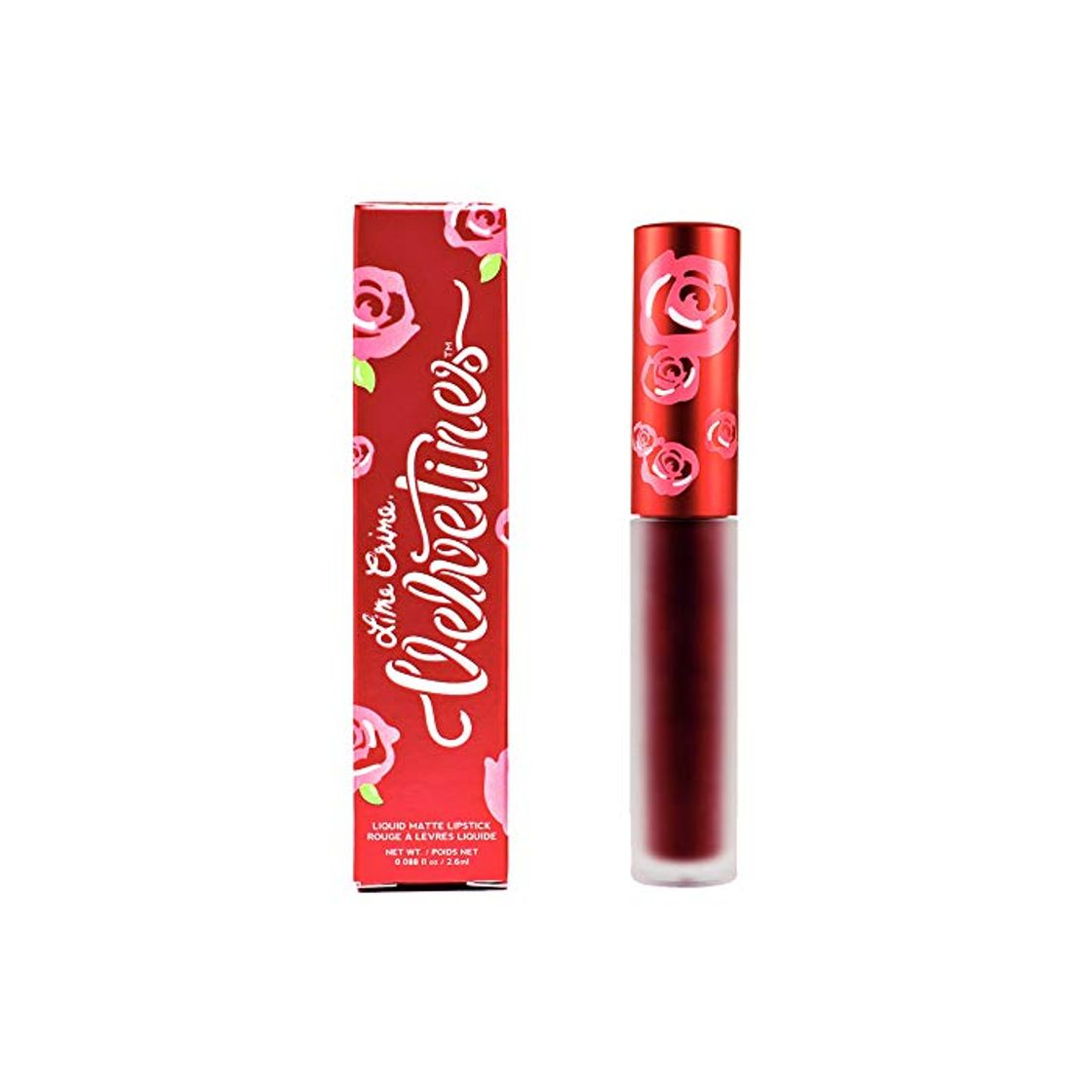 Social Pintalabios líquido Lime Crime Velvetines