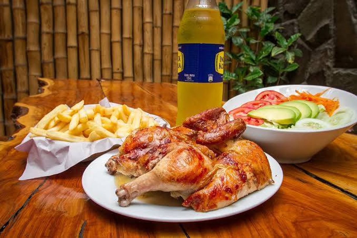 Restaurantes Campollo Pollos & Grill Restaurant