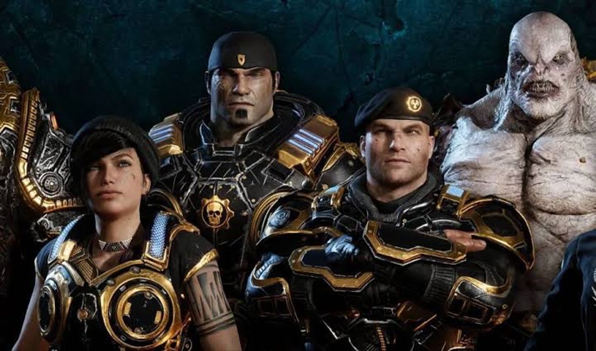 Videojuegos Gears Of War 5