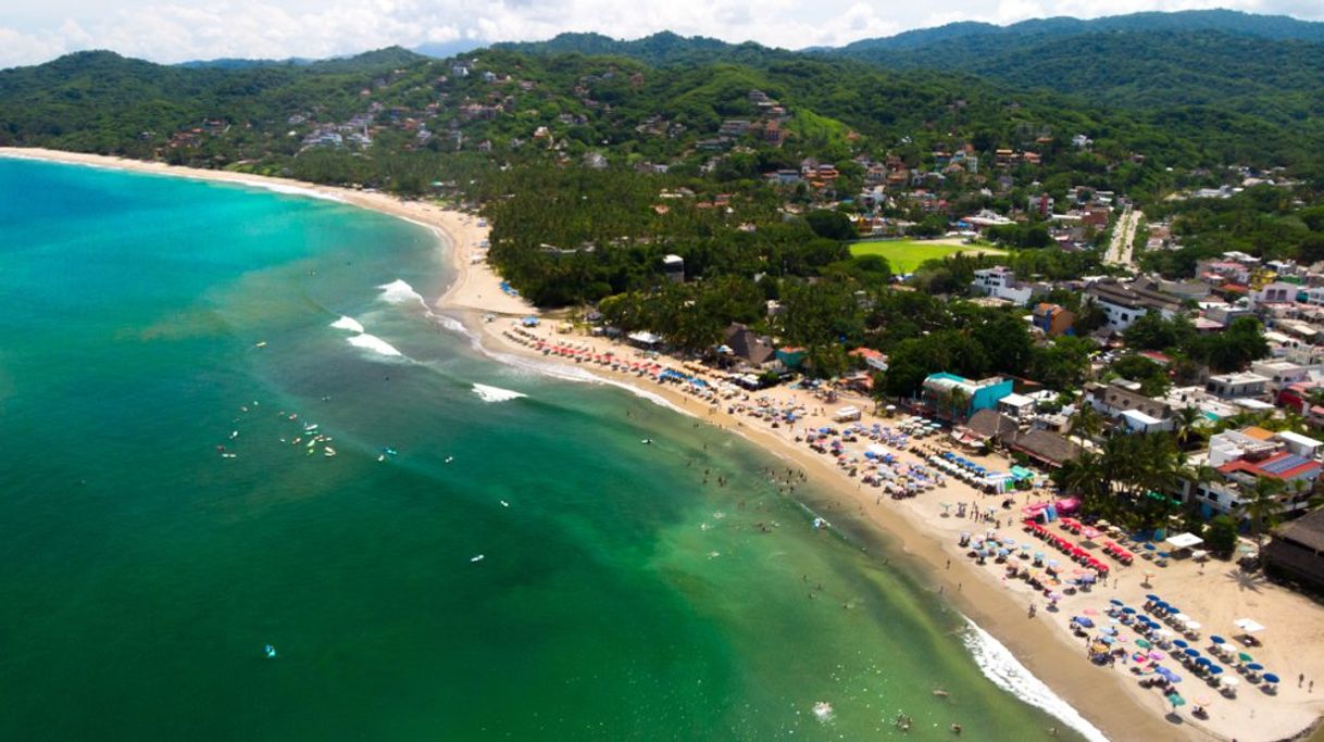 Place Playa Sayulita
