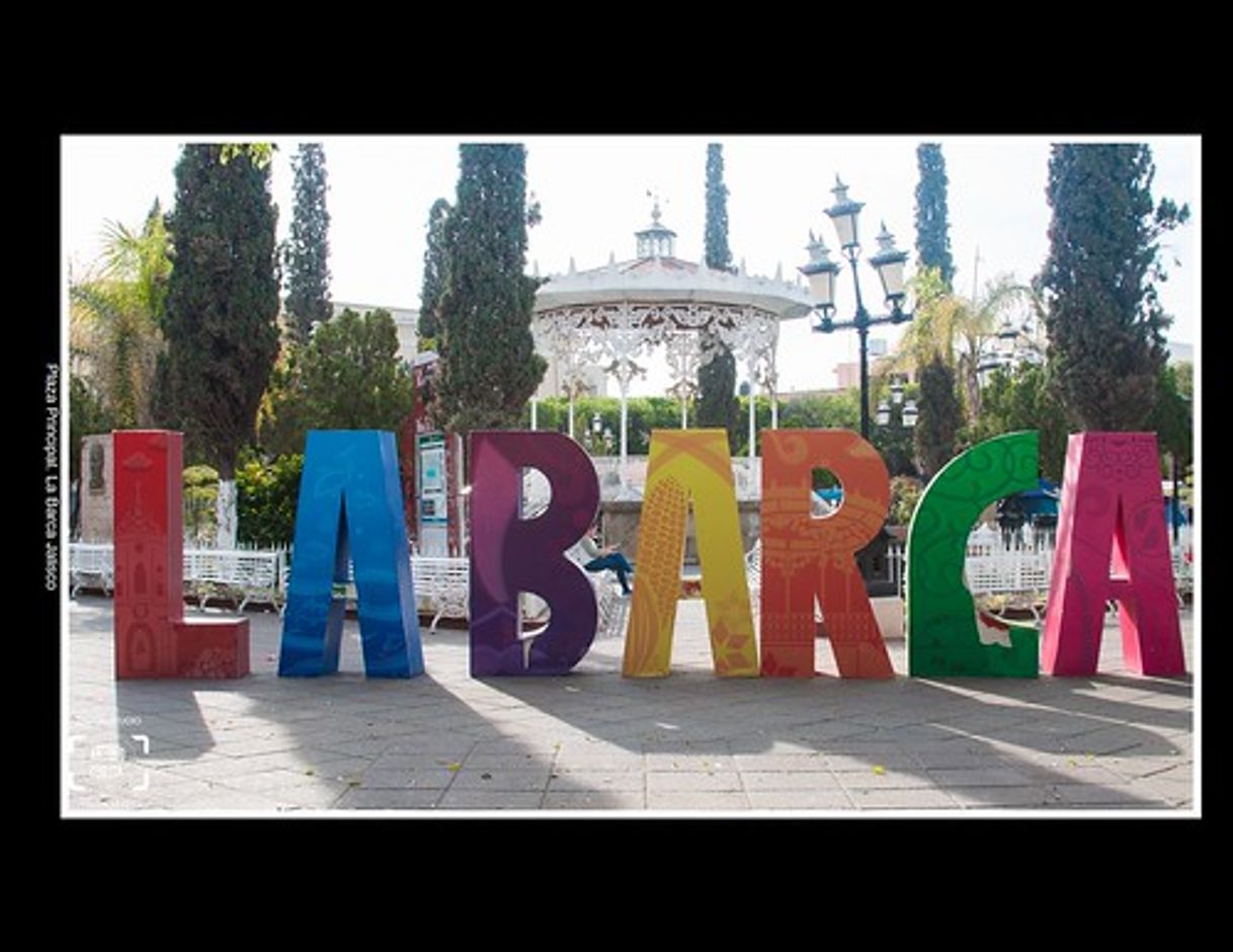 Place La Barca