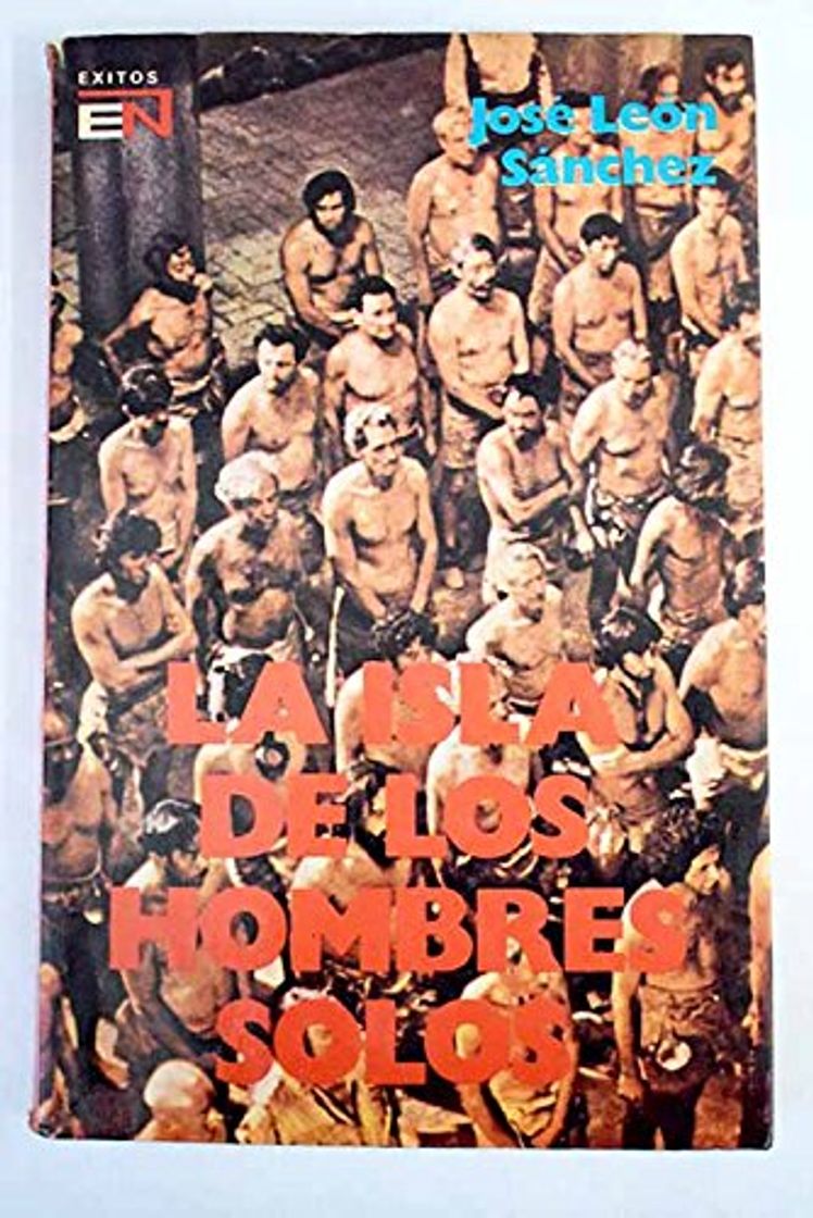 Libro LA ISLA DE LOS HOMBRES SOLOS