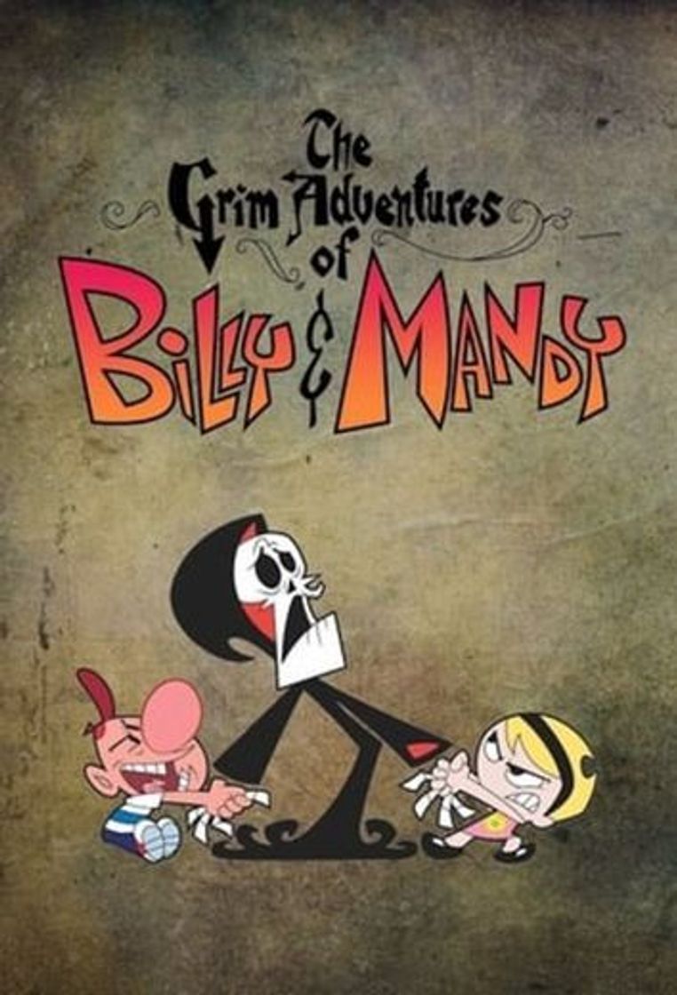 Serie Las macabras aventuras de Billy y Mandy