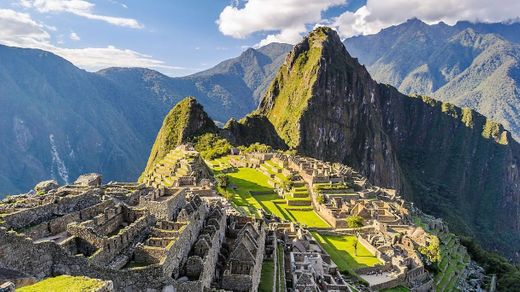 Machu Picchu