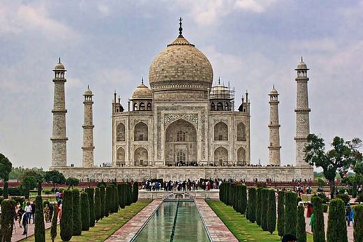 Taj Mahal