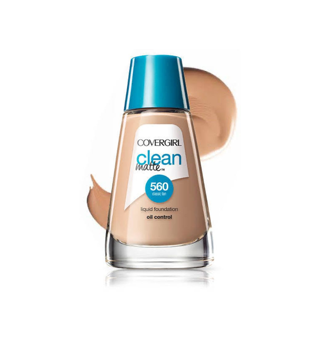 Product Covergirl clean oil control 