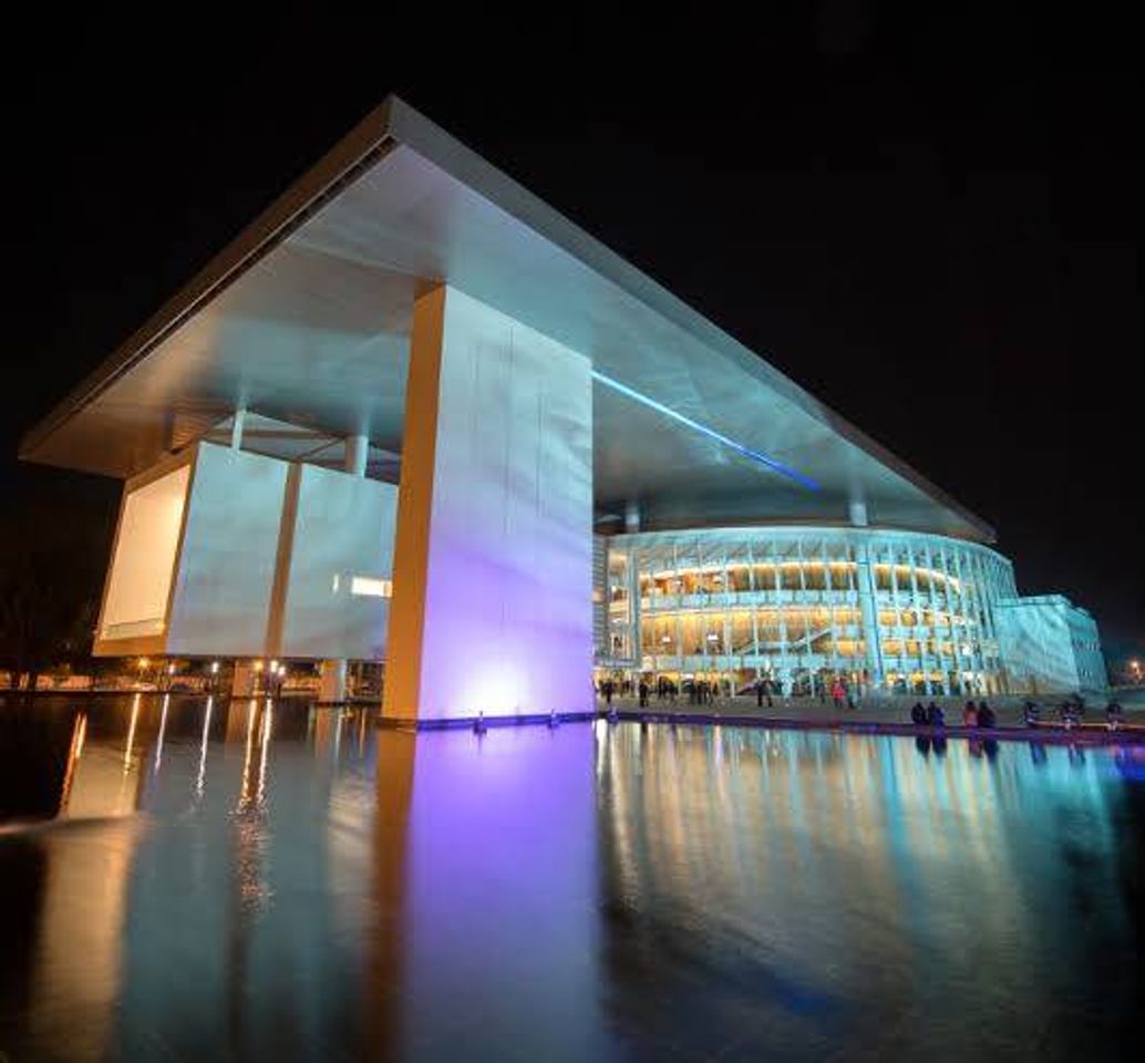 Lugares Teatro del Bicentenario