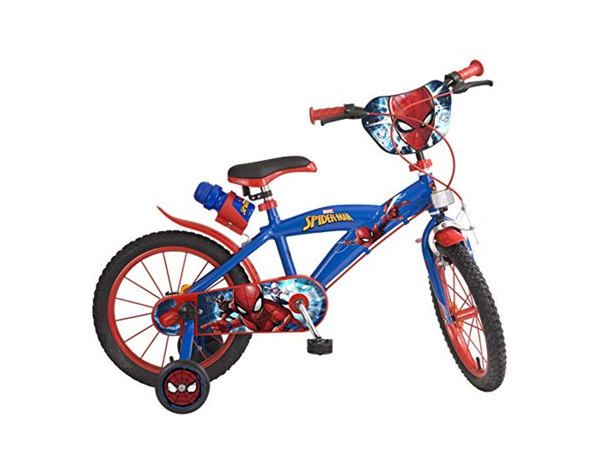 Productos Bicicleta 16" Spiderman