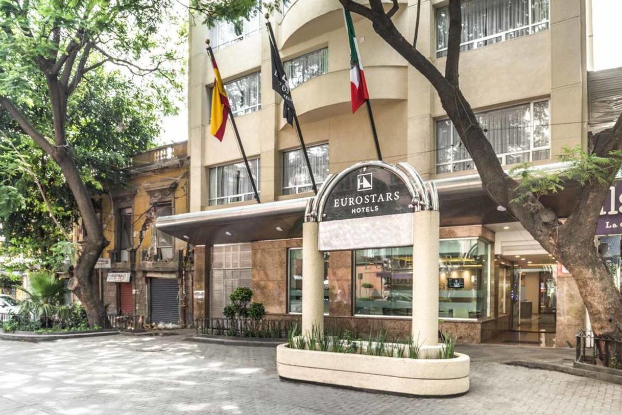 Place Hotel Eurostars Zona Rosa Suites