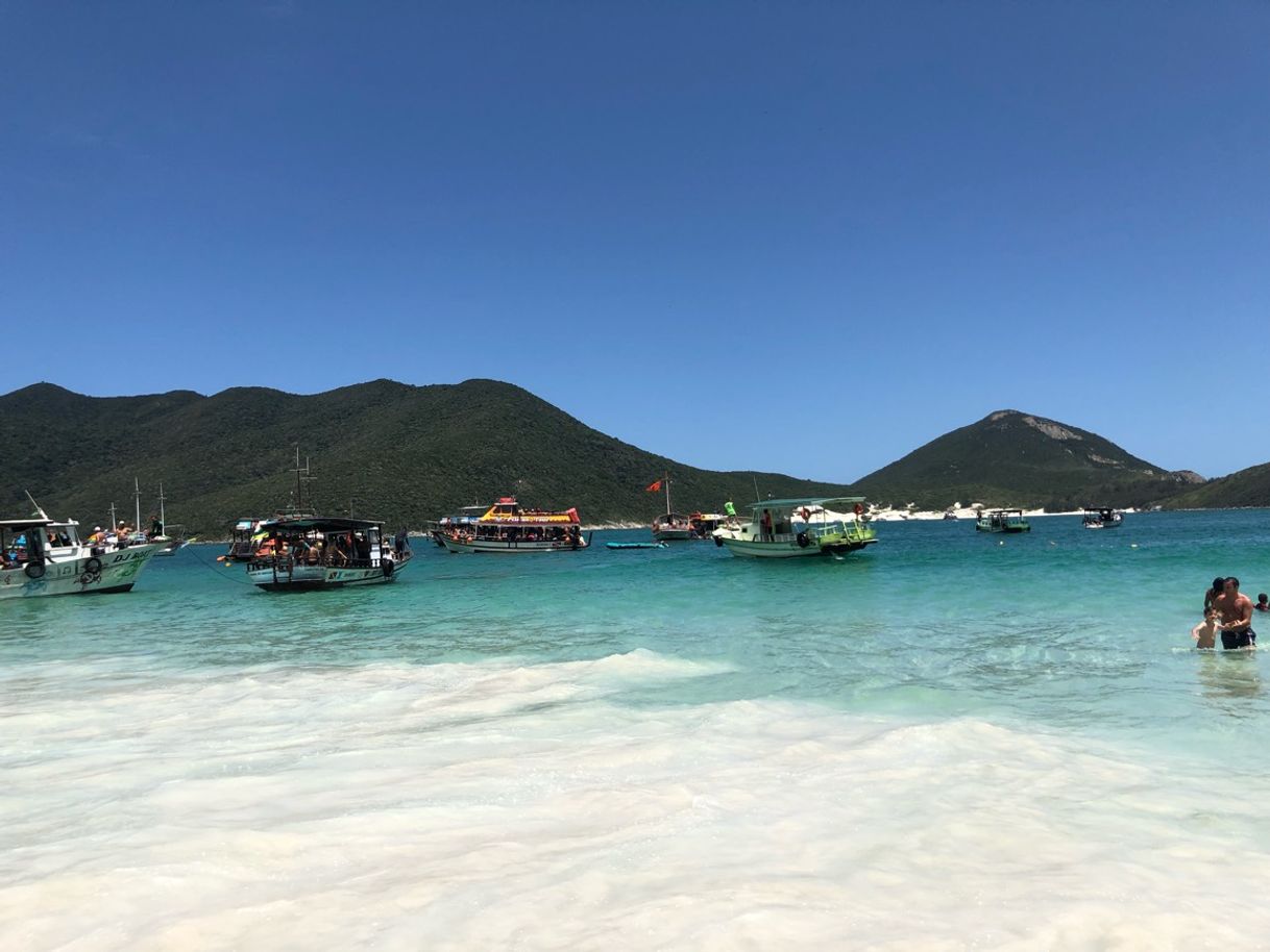 Lugar Arraial do Cabo