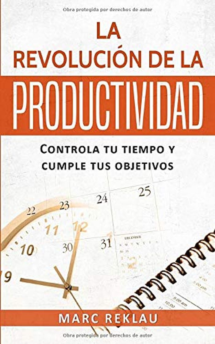 Libro La Revolucion de la Productividad