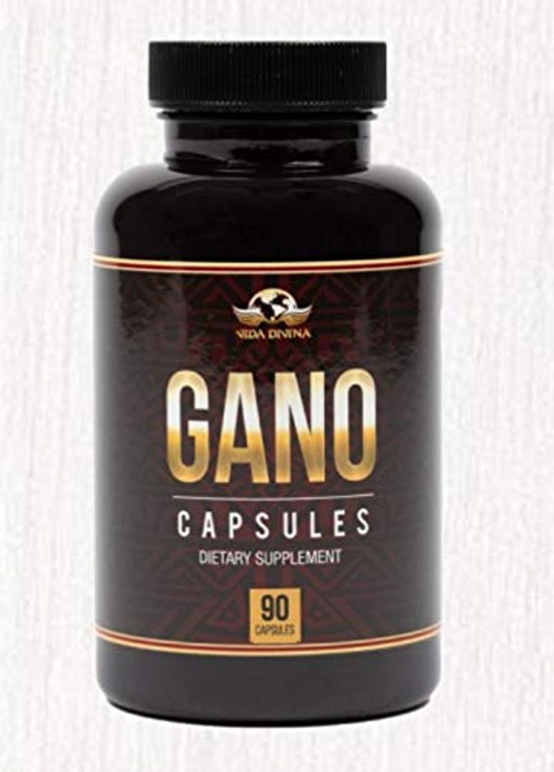 Producto GANO capsulas Vida Divina