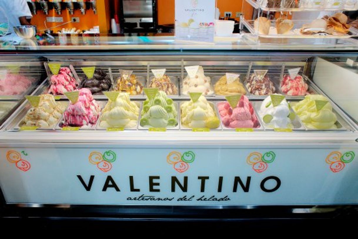 Restaurants Helados Valentinos