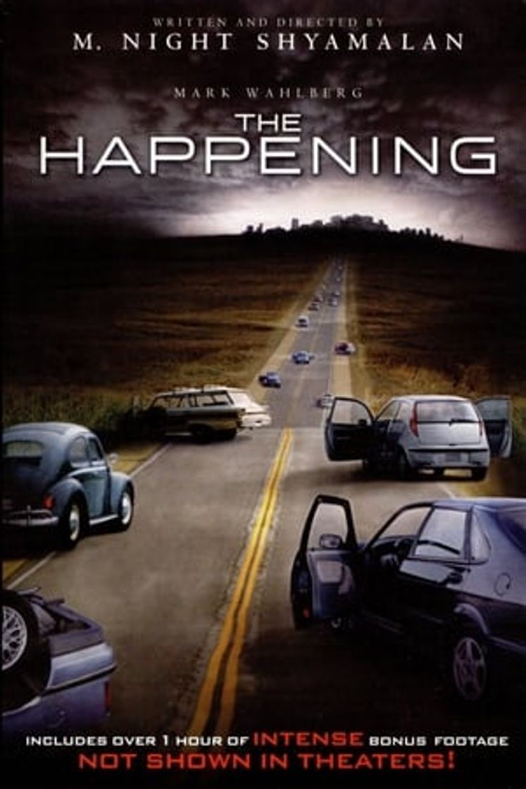 Movie Visions of 'The Happening'