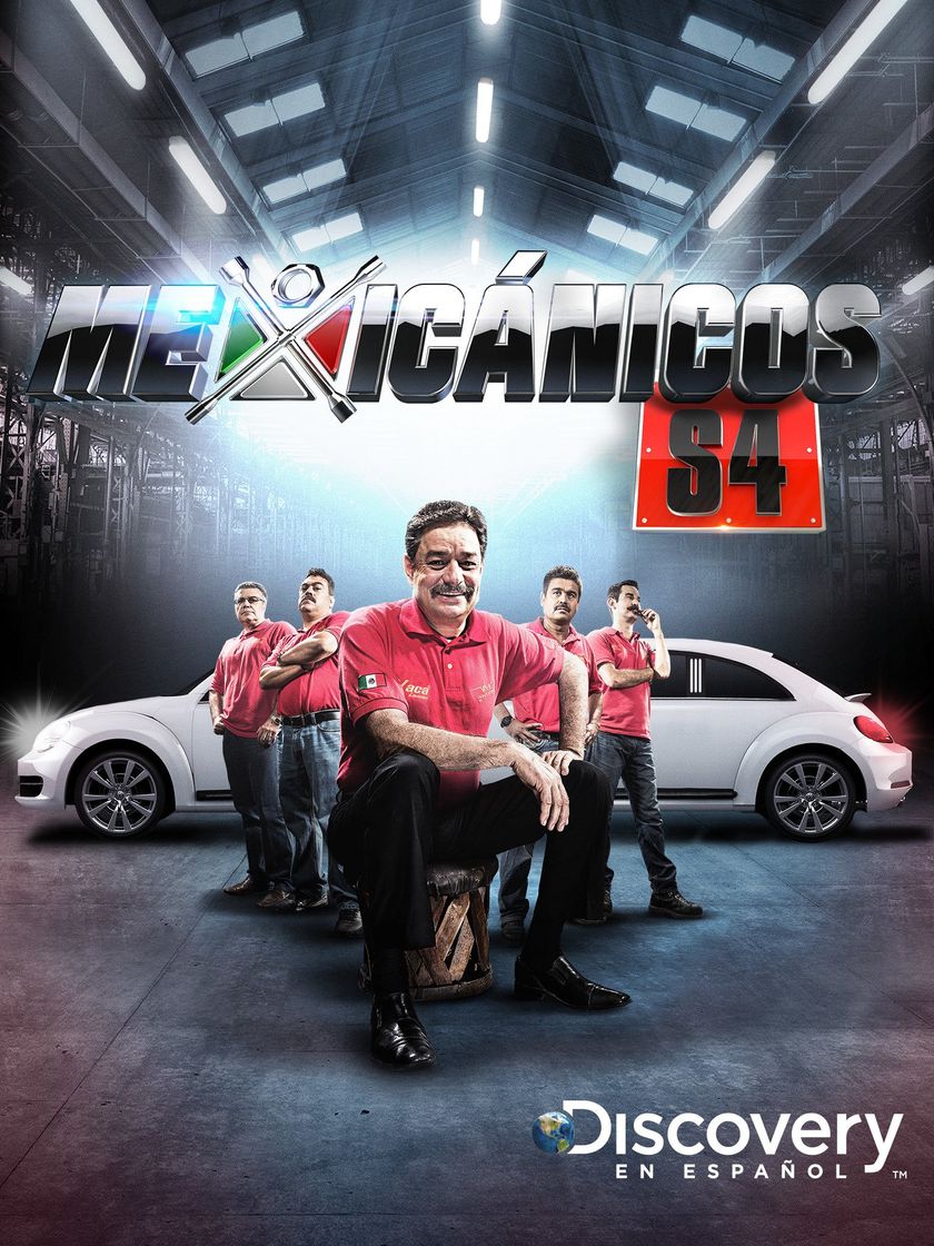 Serie Mexicánicos