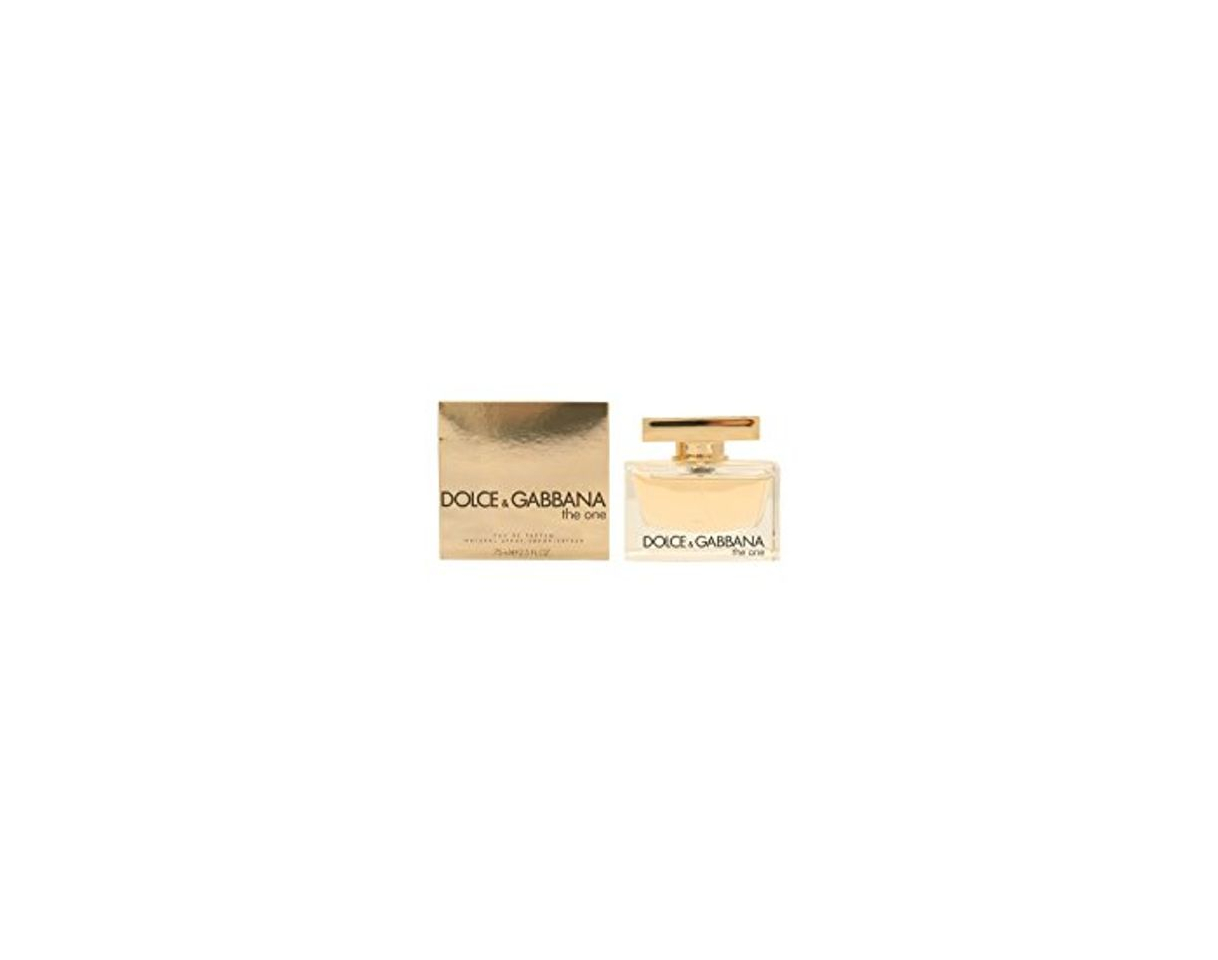 Social DOLCE & GABBANA THE ONE agua de perfume vaporizador 75 ml
