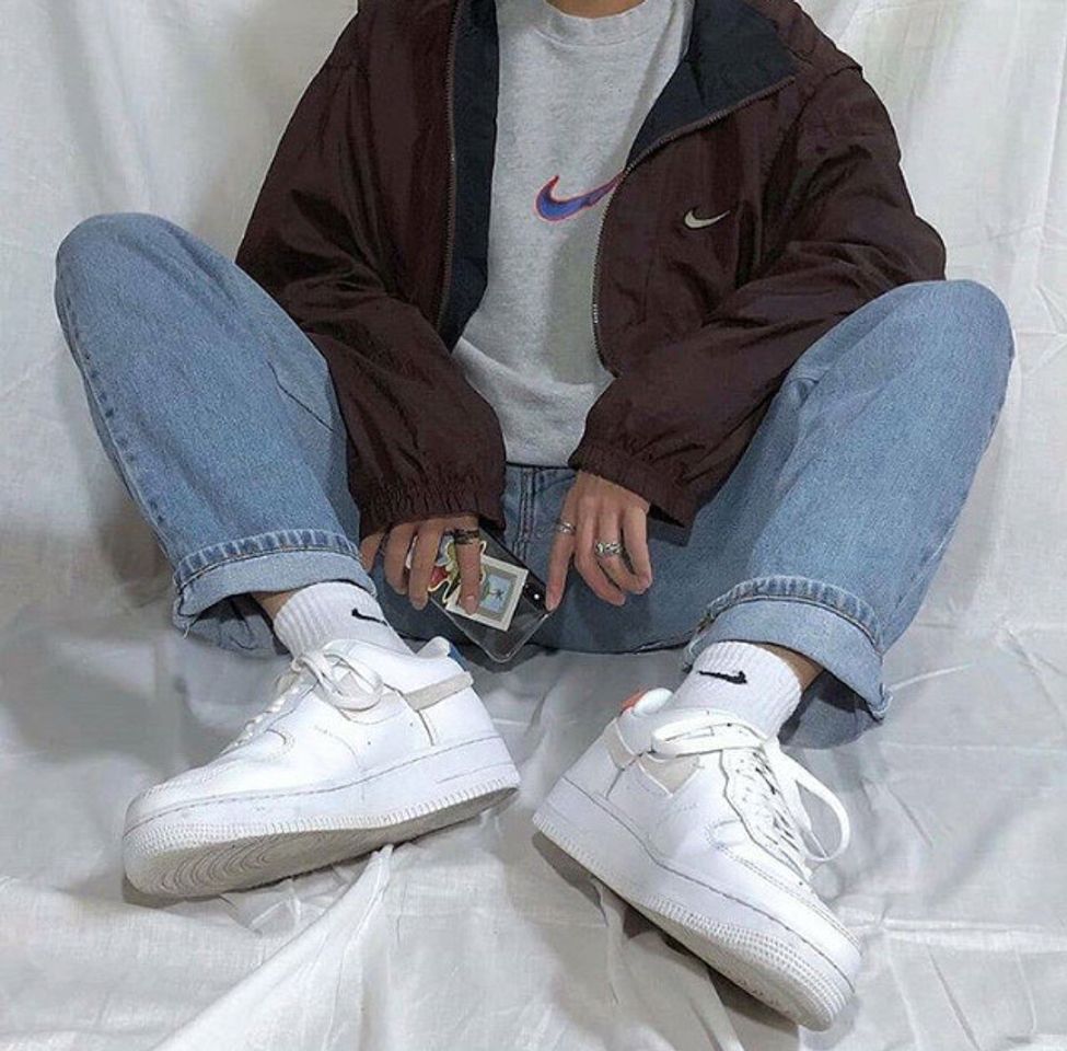 Social Outfit Nike 