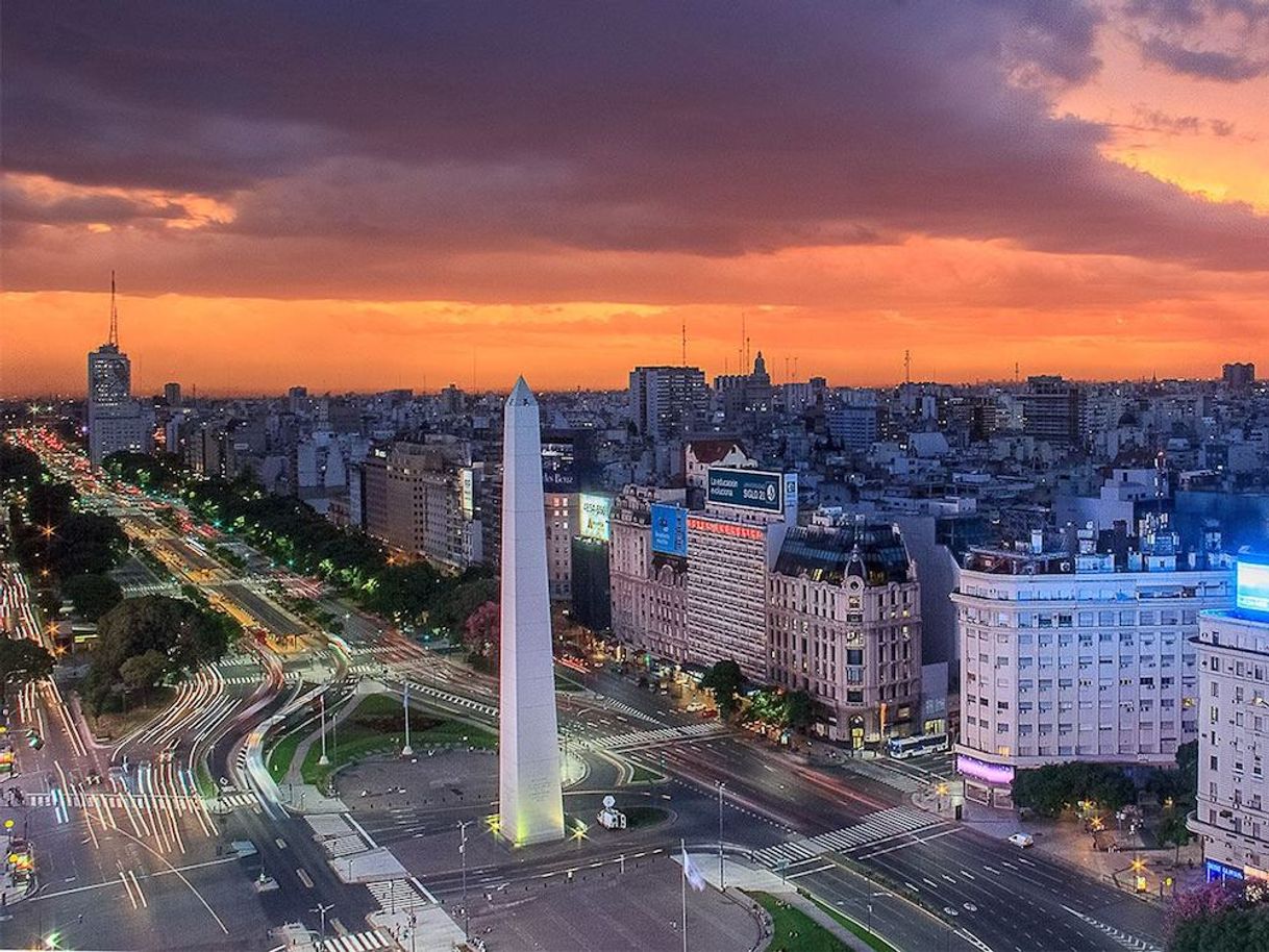 Place Buenos Aires