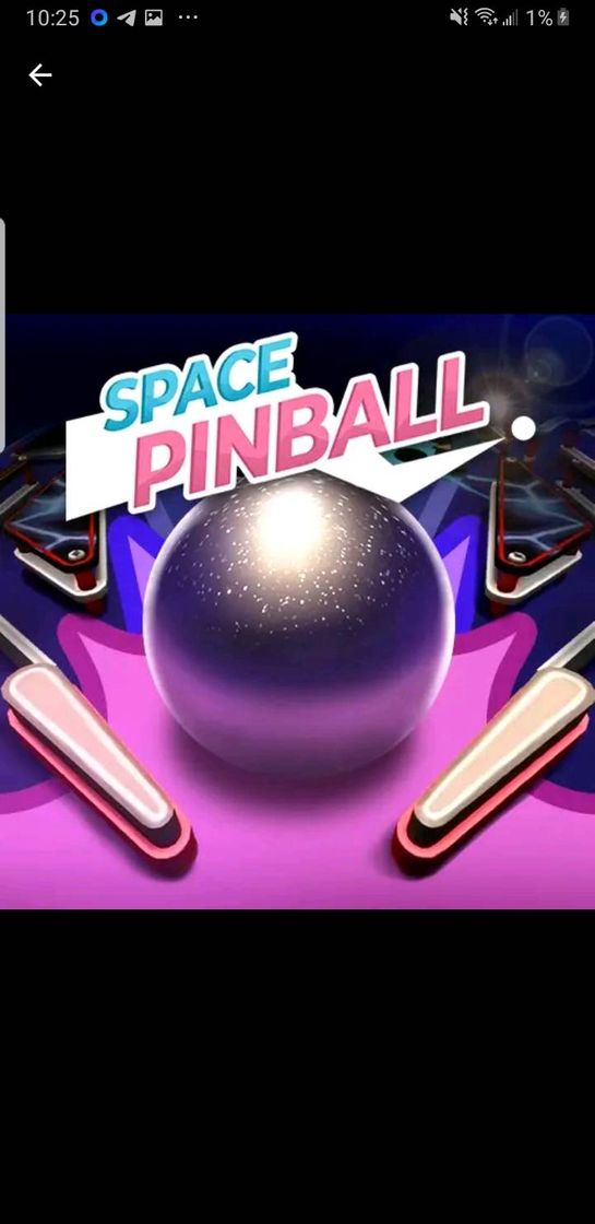 Videojuegos Space Pinball