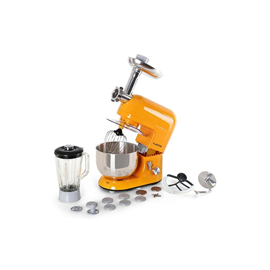 Products Klarstein Lucia Orangina - Robot de cocina universal